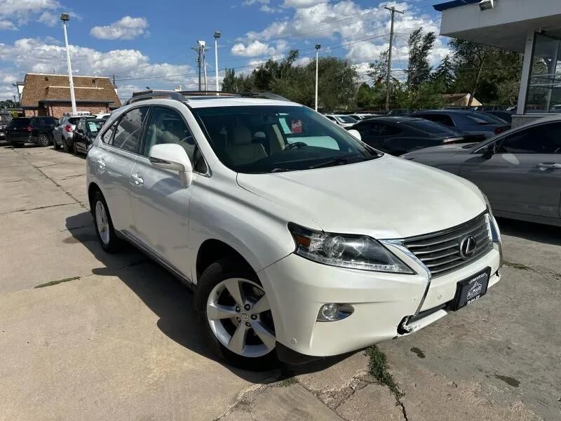 2015 LEXUS RX