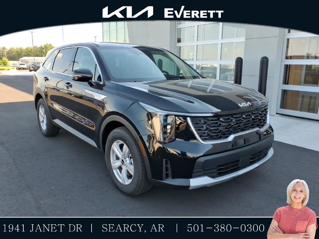 2026 KIA Sorento