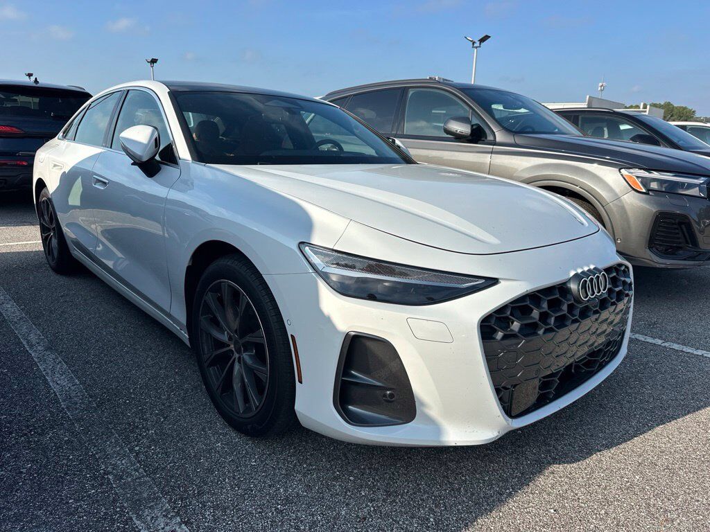 2026 AUDI A6