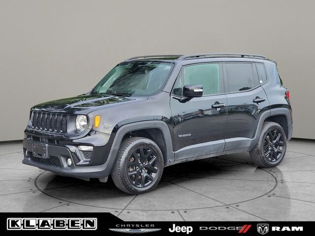 2023 JEEP Renegade