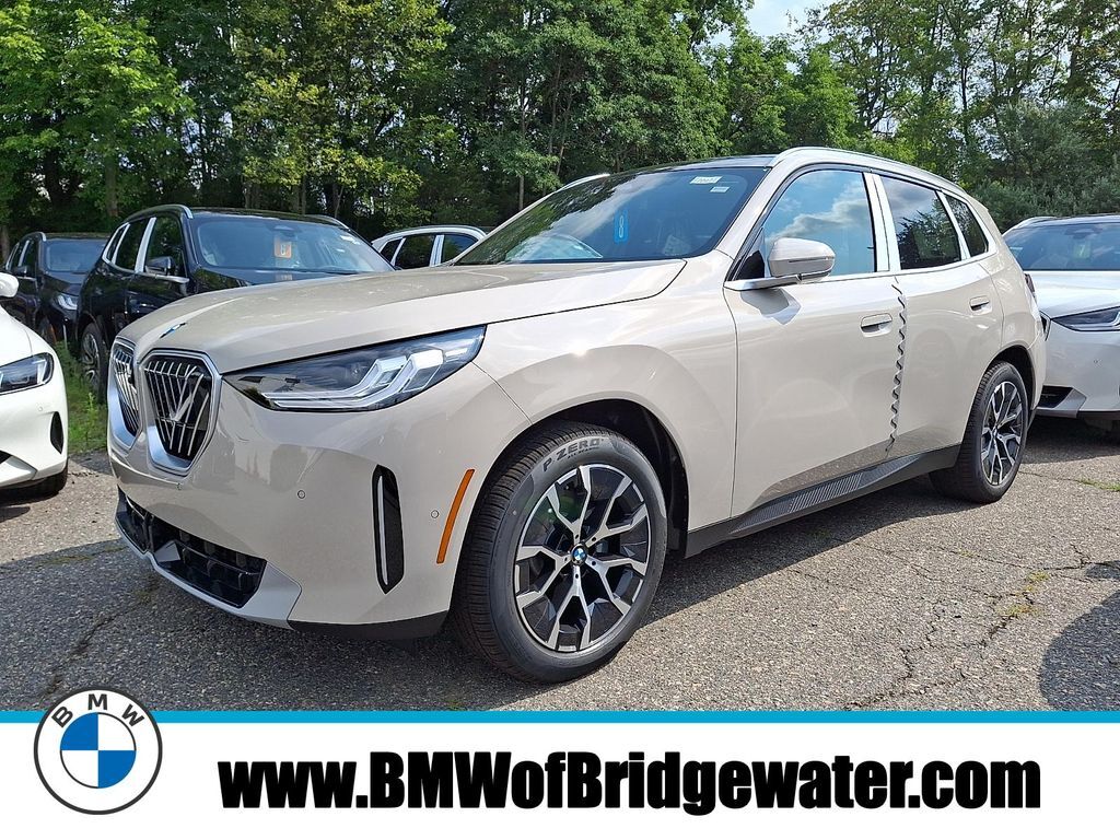 2026 BMW X3
