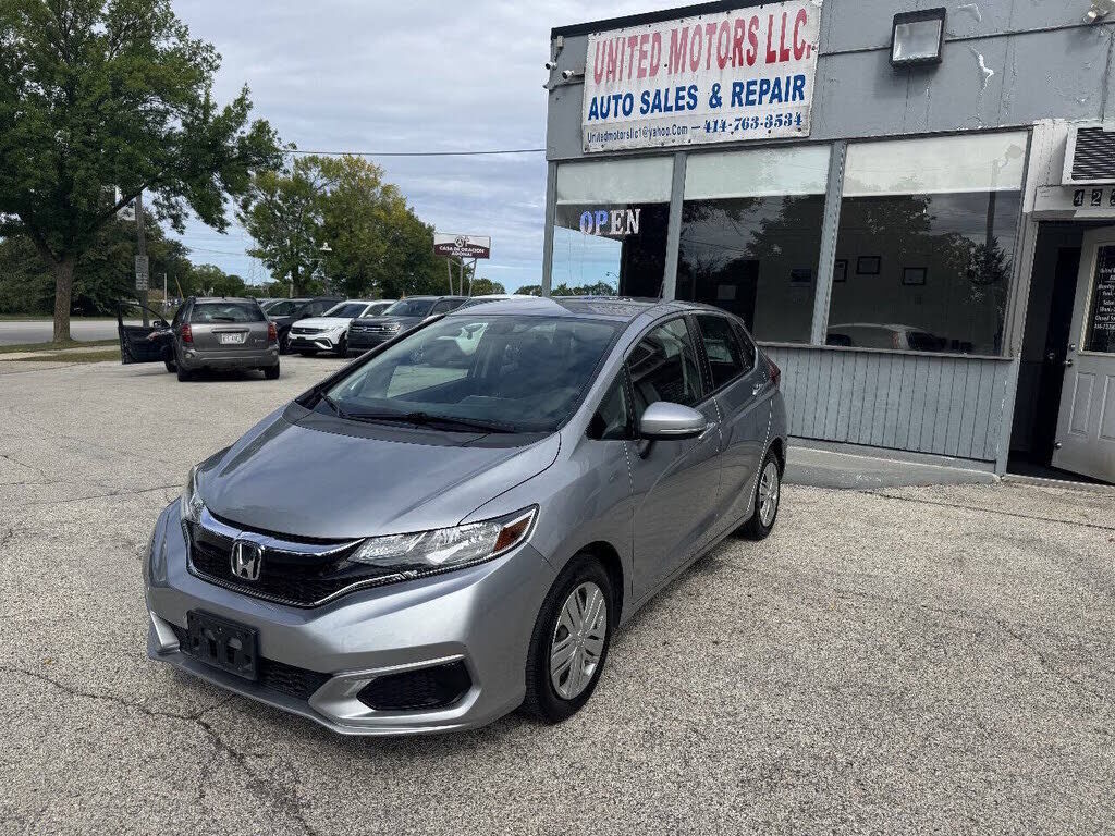 2018 HONDA Fit