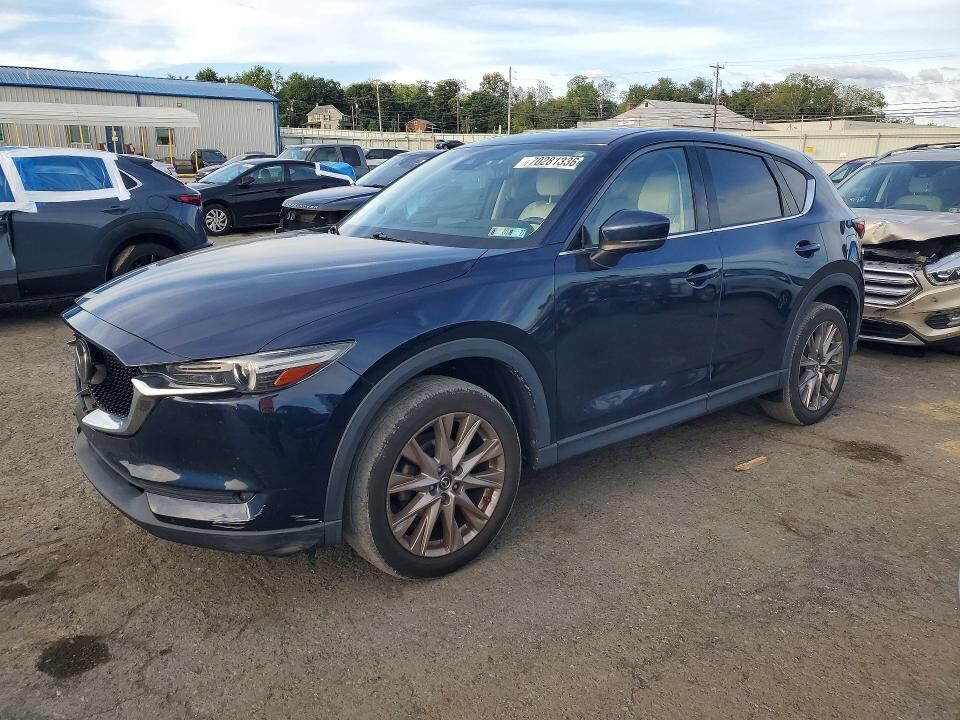 2019 MAZDA CX-5