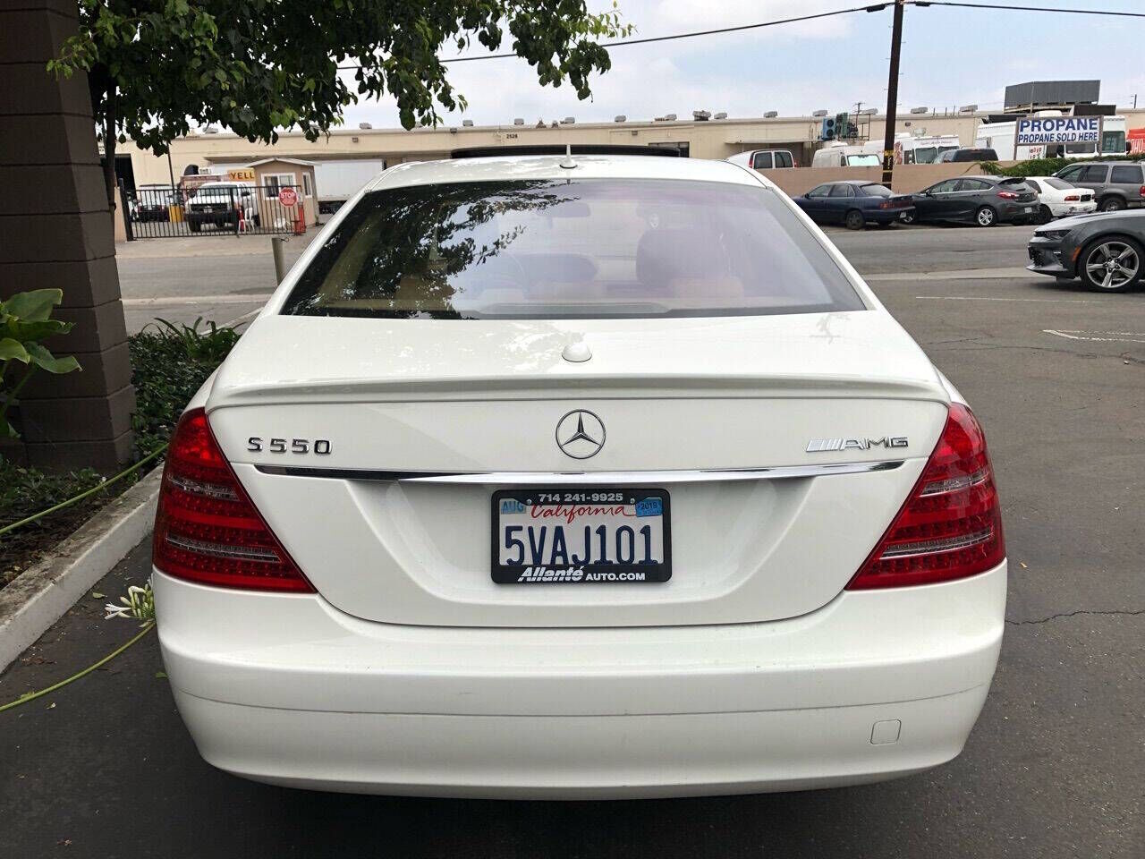 2007 Mercedes-Benz S-Class