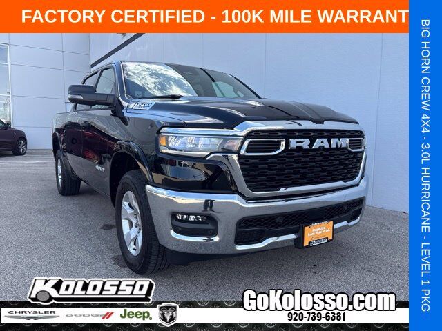 2025 RAM 1500