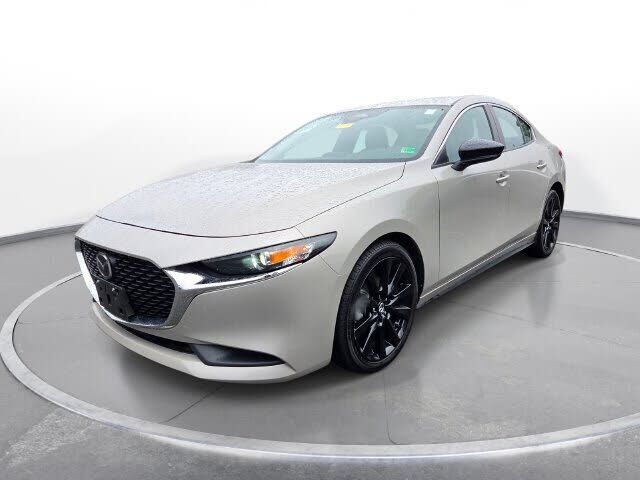 2025 MAZDA Mazda3