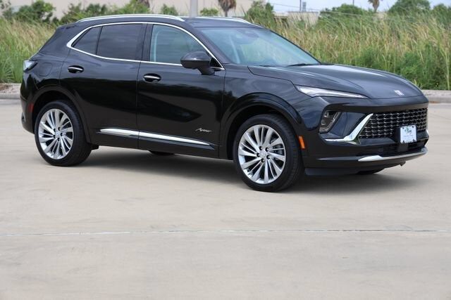 2026 BUICK Envision