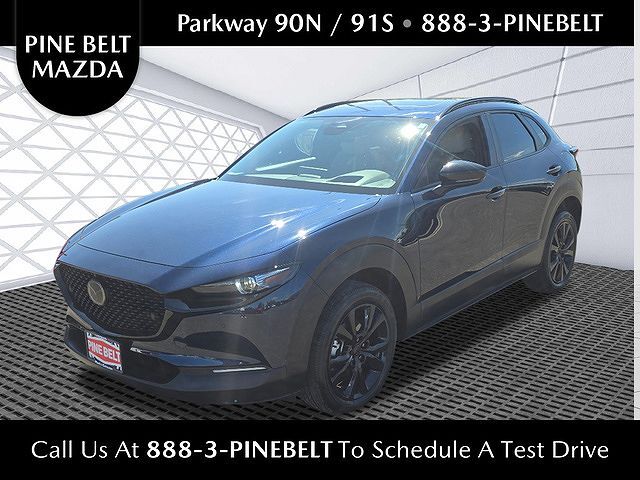2026 MAZDA CX-30