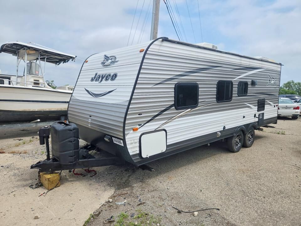 2016 JAYCO RV Trailer