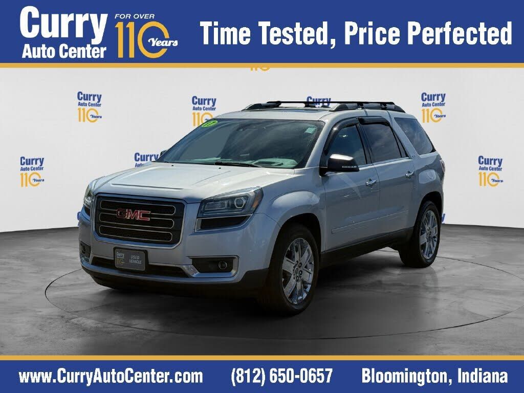 2017 GMC Acadia