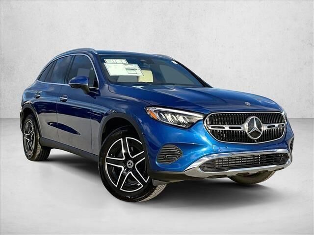 2026 Mercedes-Benz GLC-Class