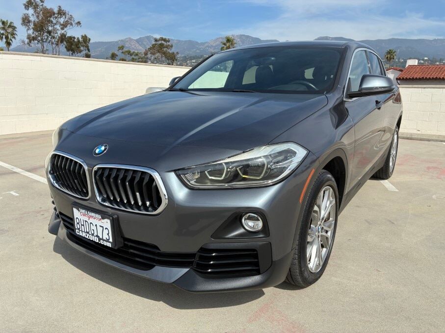 2018 BMW X2