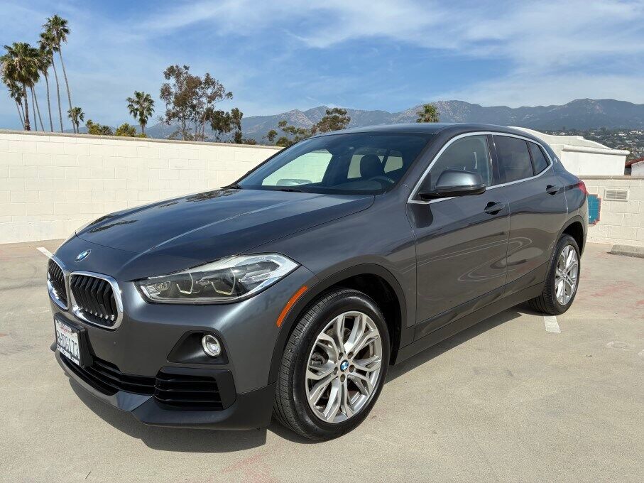 2018 BMW X2