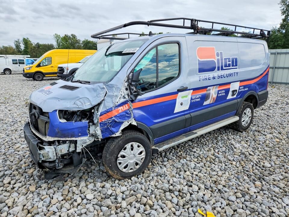 2021 FORD Transit