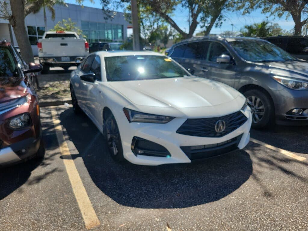 2024 ACURA TLX