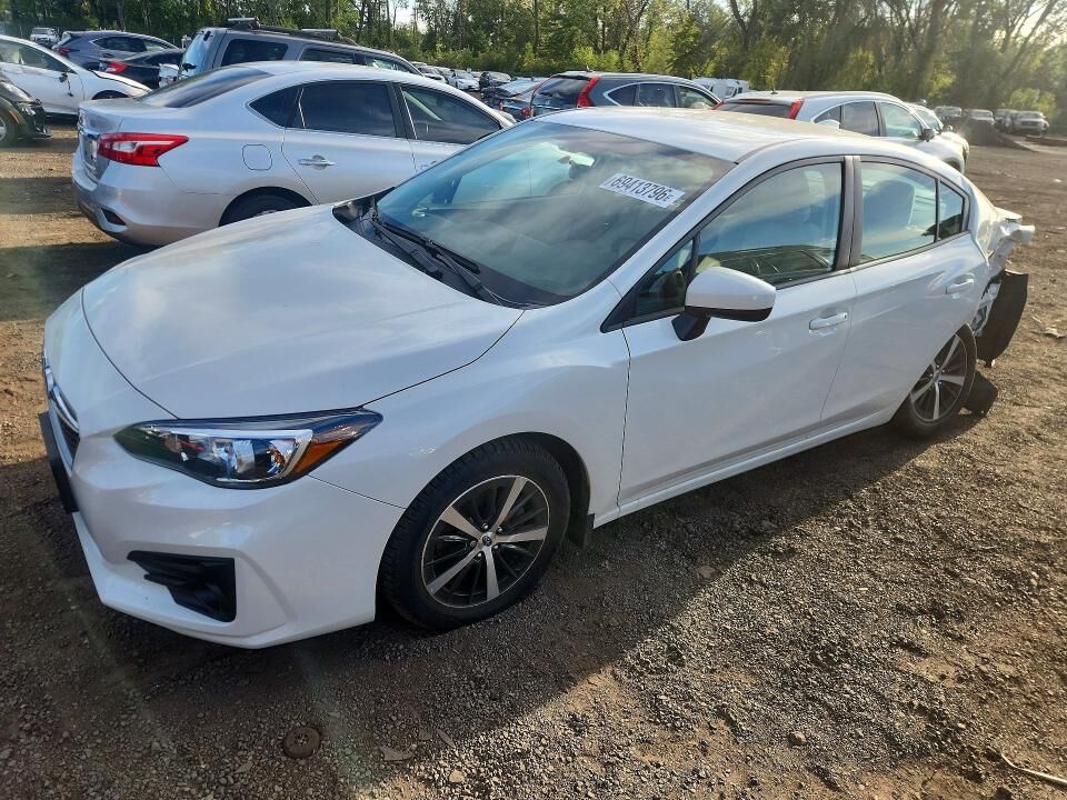 2019 SUBARU Impreza