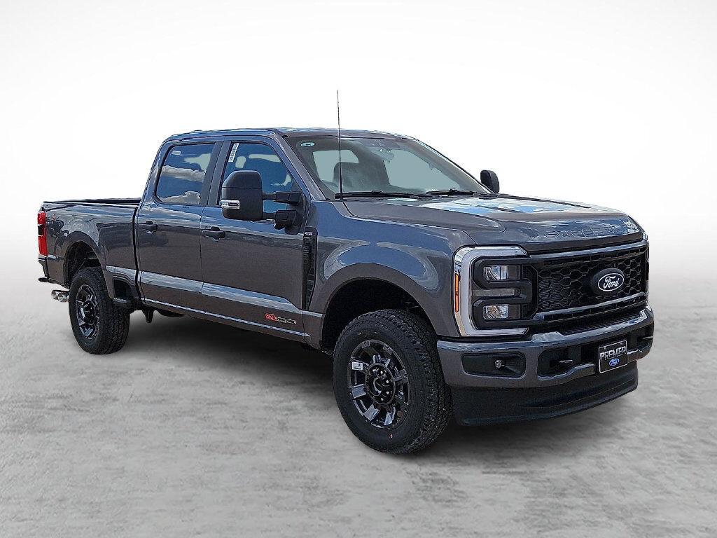 2027 FORD F-250
