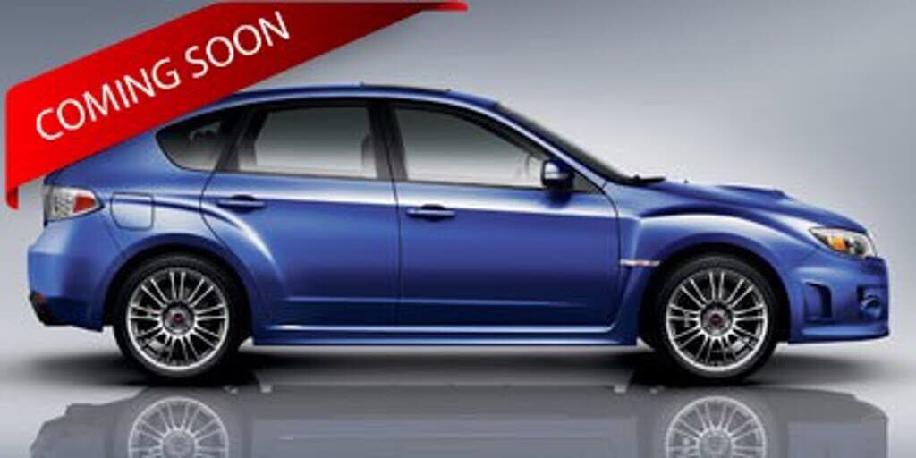 2011 SUBARU Impreza