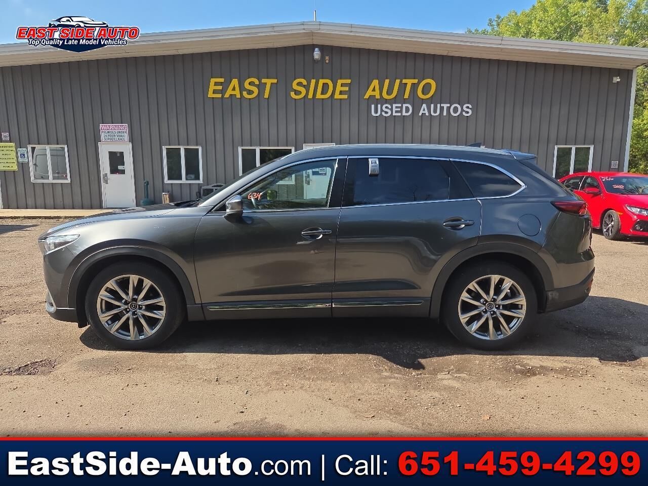 2017 MAZDA CX-9