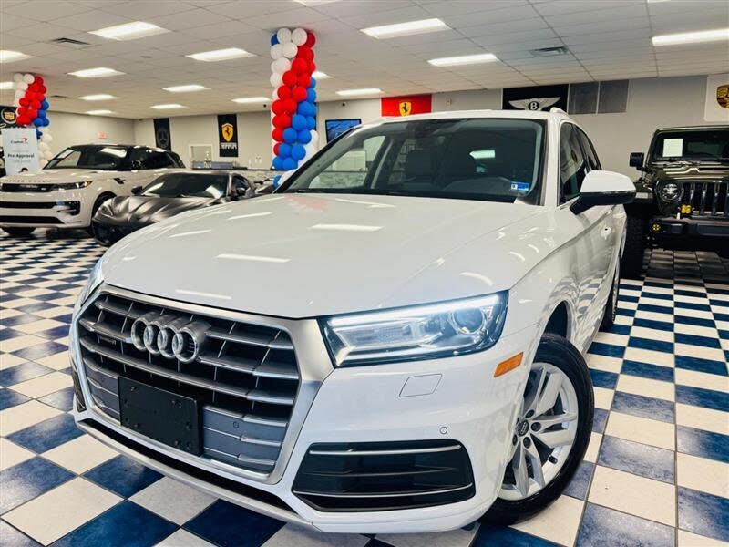 2020 AUDI Q5