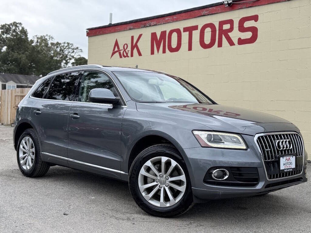 2013 AUDI Q5