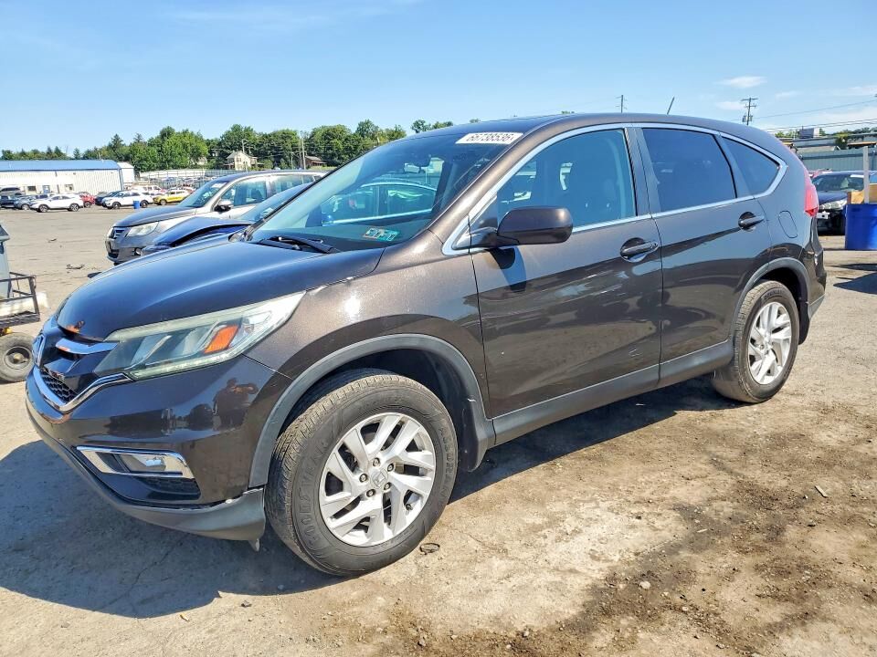 2015 HONDA CR-V