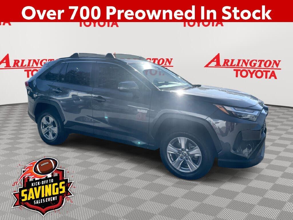 2023 TOYOTA RAV4