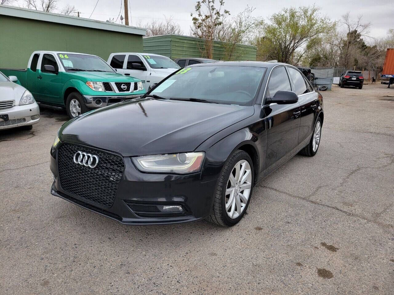 2013 AUDI A4