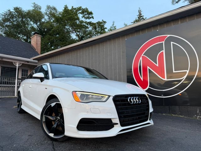 2016 AUDI A3