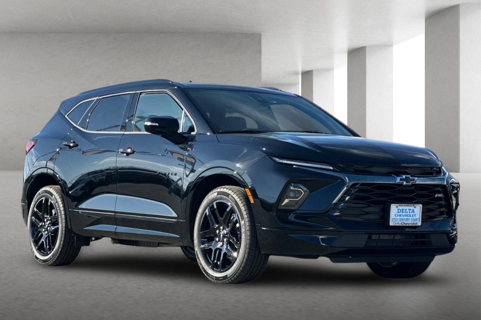 2026 CHEVROLET Blazer