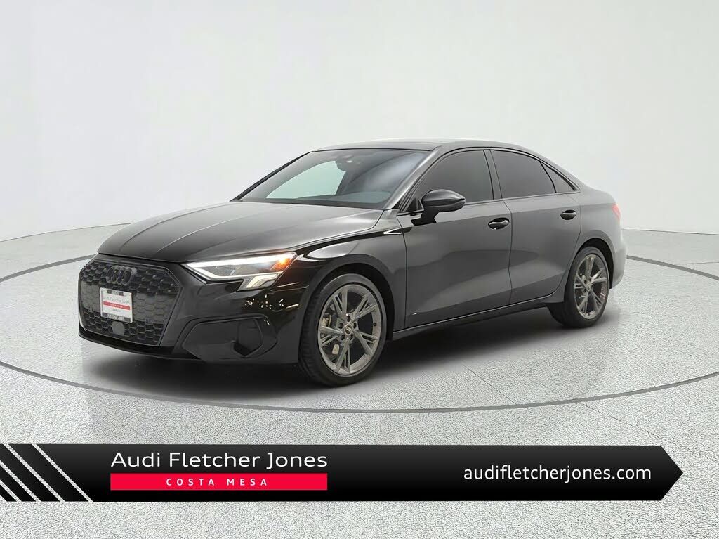 2024 AUDI A3