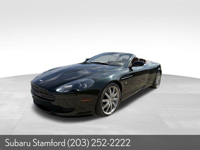 2006 ASTON MARTIN DB9