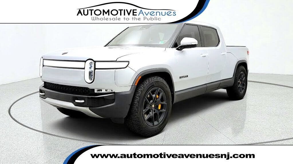 2023 RIVIAN R1T