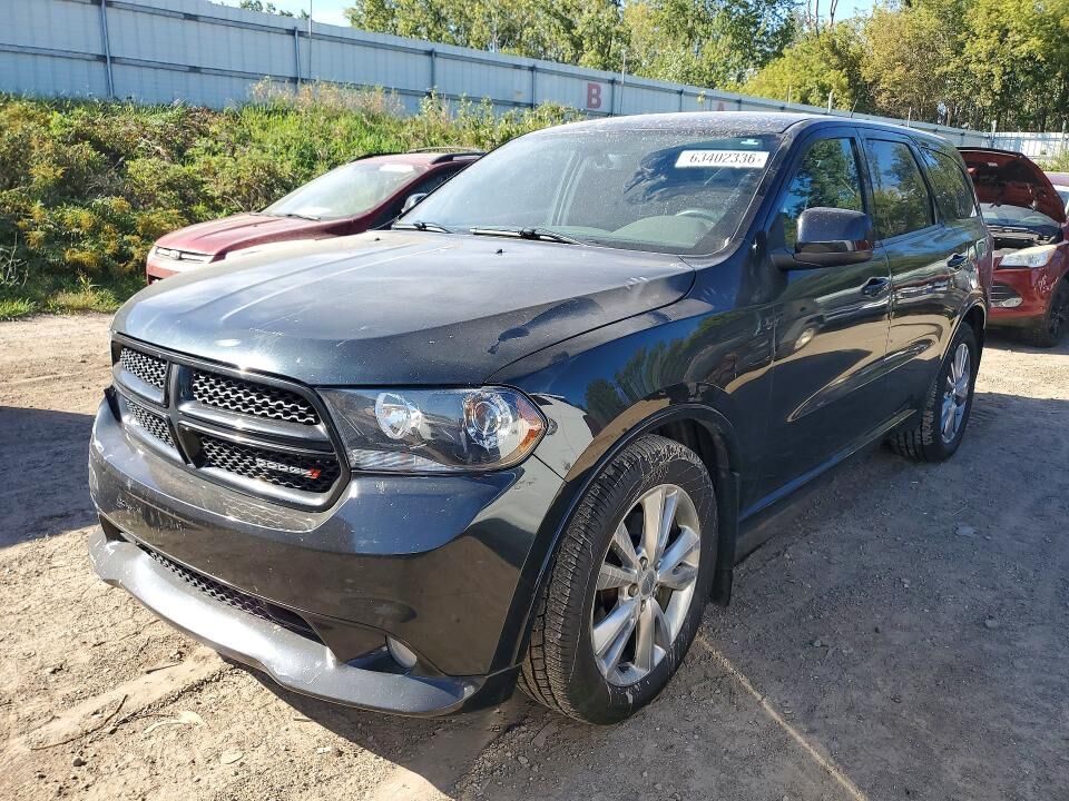 2012 DODGE Durango