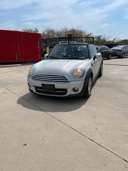 2011 MINI Cooper Convertible