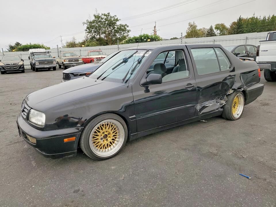 1998 VOLKSWAGEN Jetta