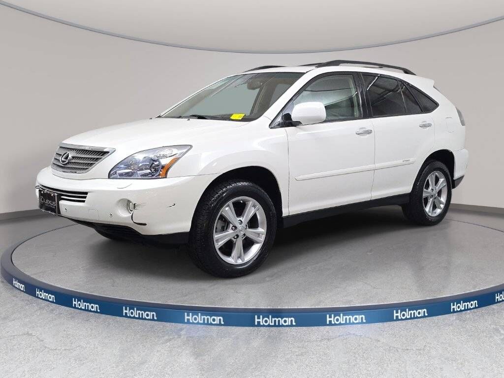 2008 LEXUS RX