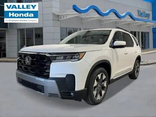 2026 HONDA Pilot