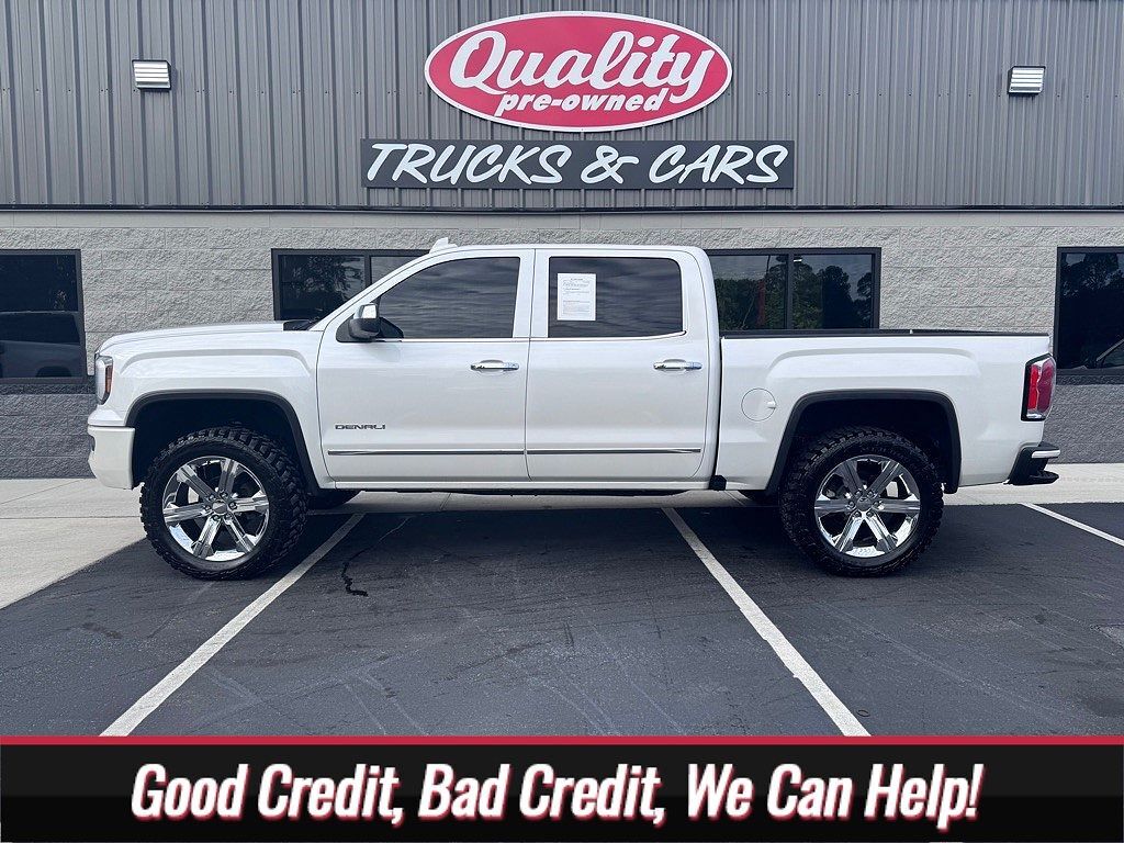2017 GMC Sierra
