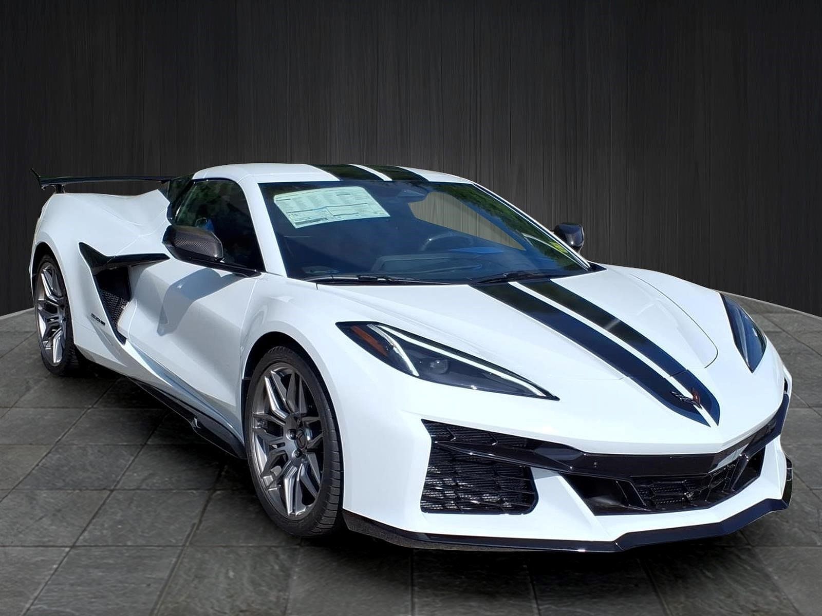 2027 CHEVROLET Corvette