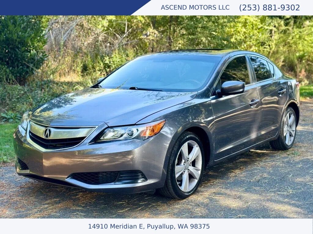 2015 ACURA ILX