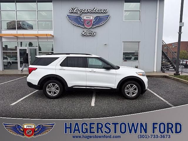 2024 FORD Explorer