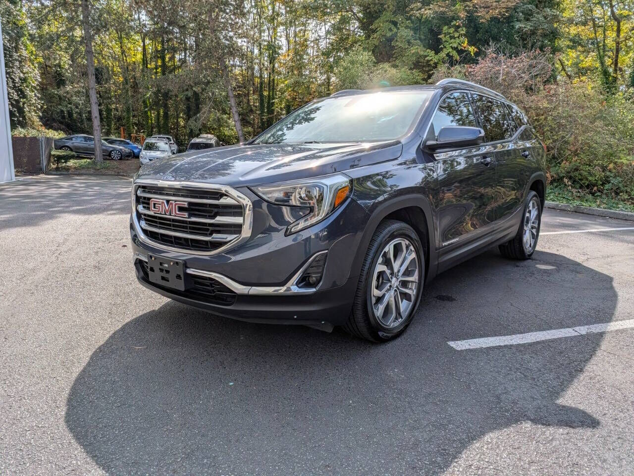2018 GMC Terrain
