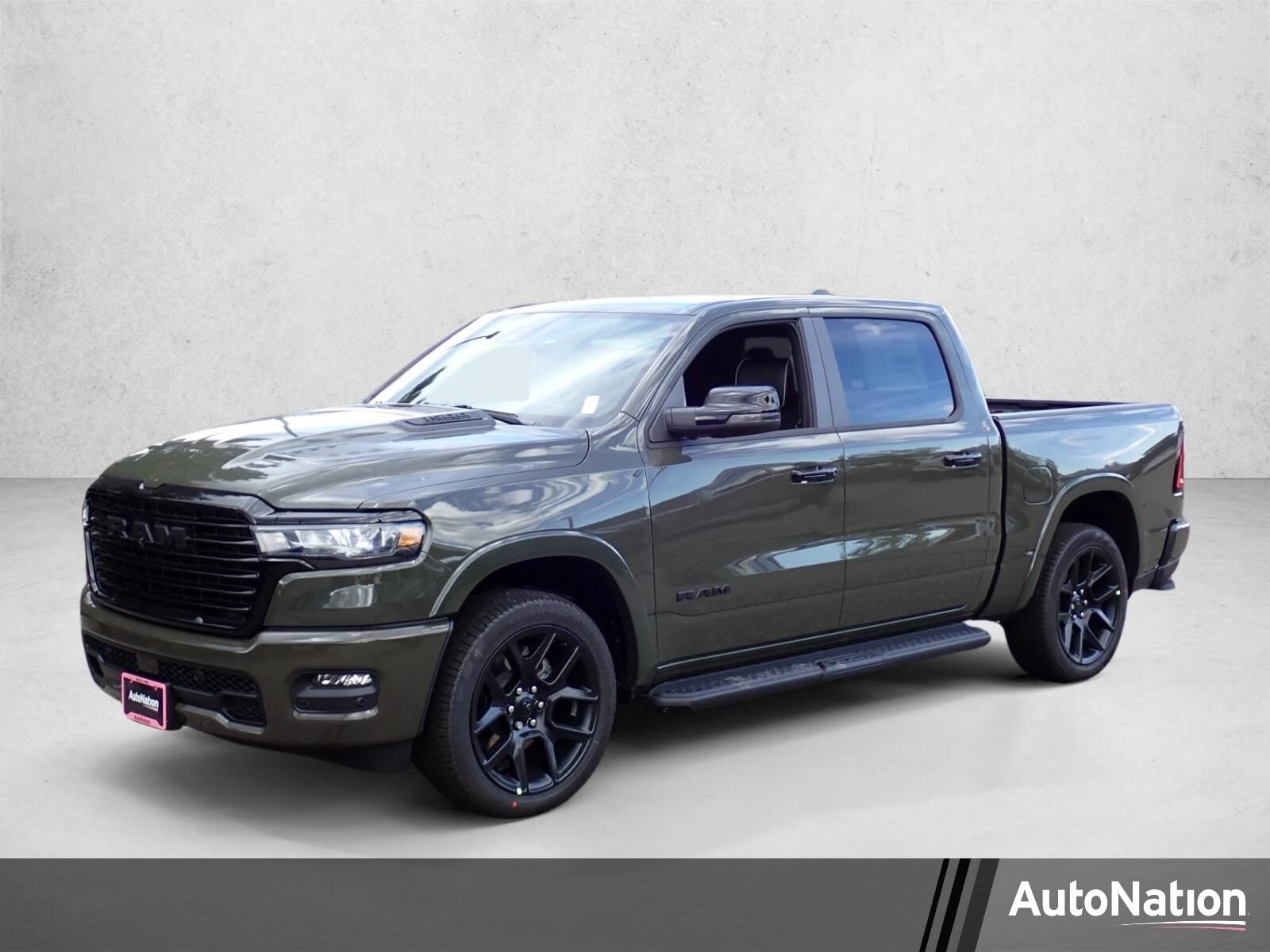 2027 RAM 1500