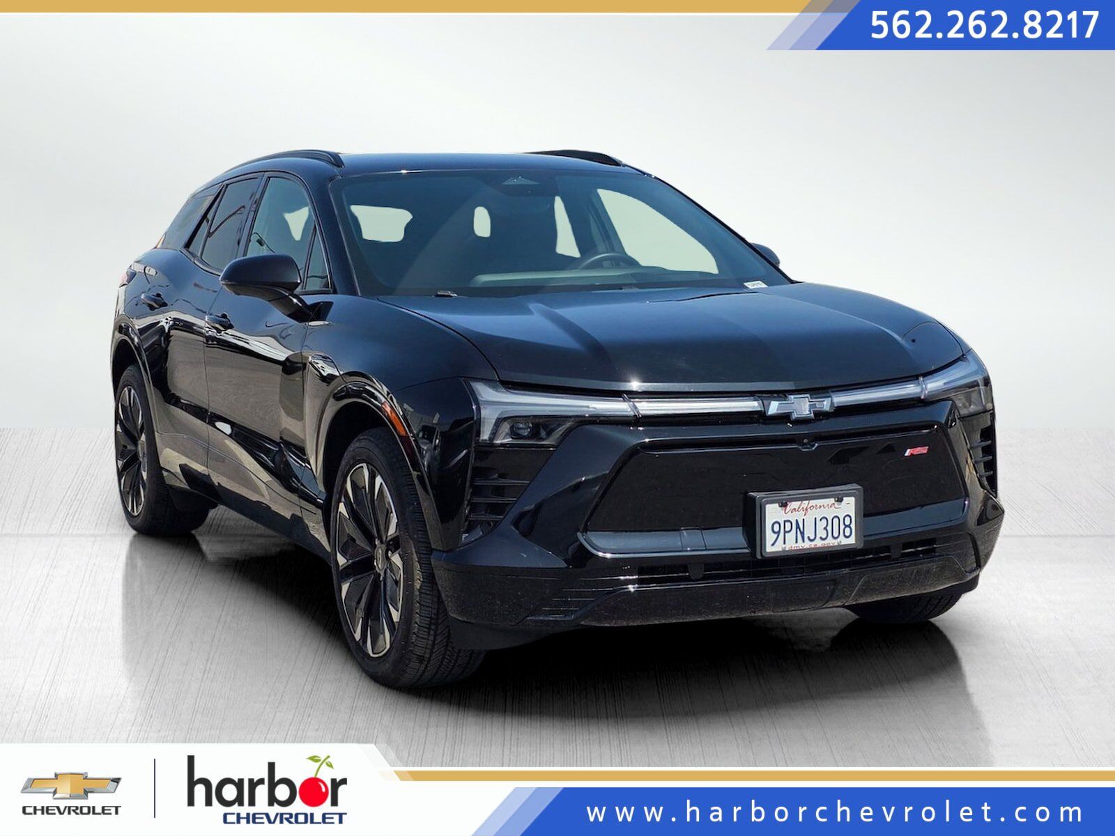 2024 CHEVROLET Blazer EV