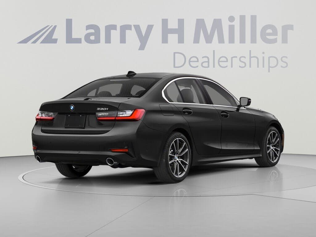 2019 BMW 330i