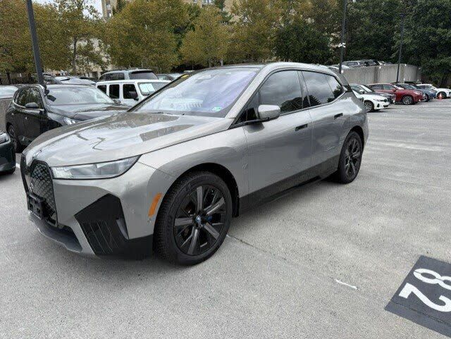 2024 BMW ix