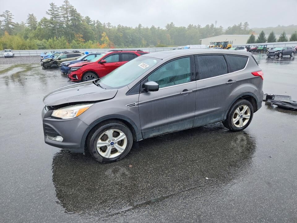 2014 FORD Escape