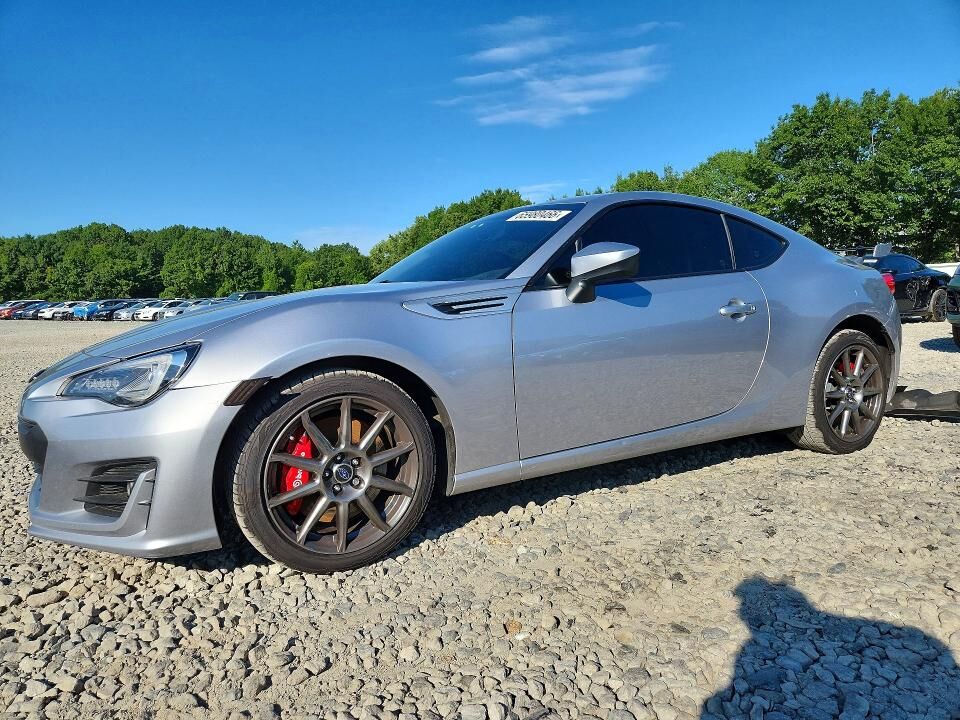 2019 SUBARU BRZ