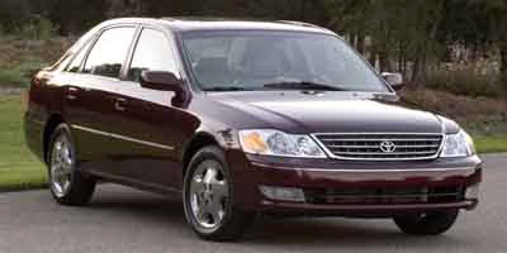 2003 TOYOTA Avalon
